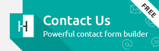 Simple Contact Us Form